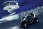 Renault Twizy Z.E. 2011 года
